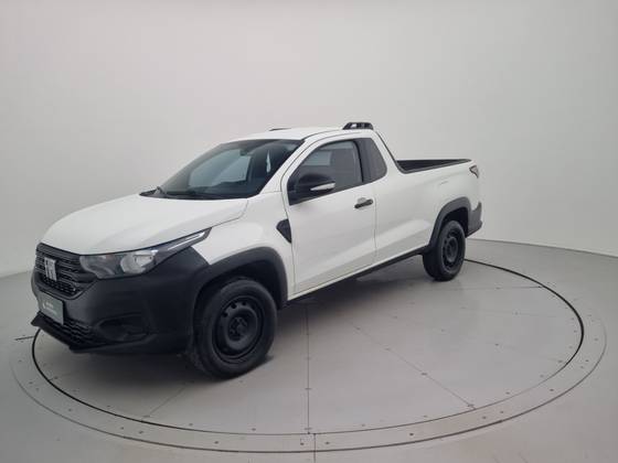 FIAT STRADA 1.3 FIREFLY FLEX ENDURANCE CS MANUAL